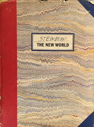 Item #610271 The New World. Saul Steinberg