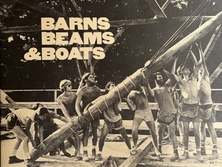 Item #610281 Barns Beams & Boats. J. Tevere MacFadyen