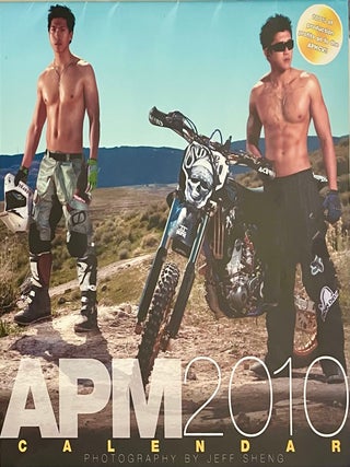 Item #613202613 APM 2010 Calendar. Photography Jeff Sheng