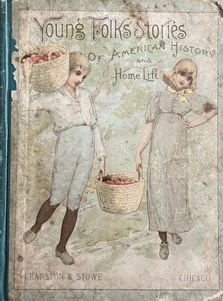 Item #613244 Young Folk's Stories of American History and Home Life. "Pansy"