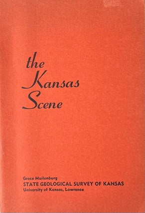 Item #614239 The Kansas Scene. Grace Muilenburg