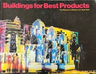Item #615245 Buildings for Best Products. Philip Johnson