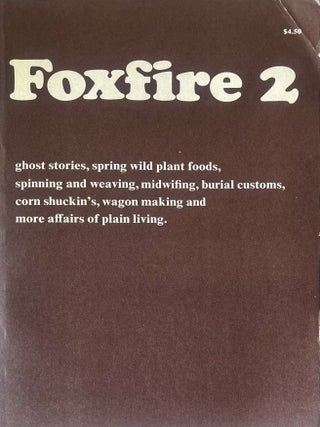 Item #620202601 Firefox 2. Eliot Wiggington