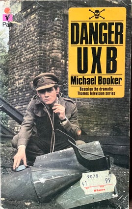 Item #620238 Danger XUB. Michael Booker