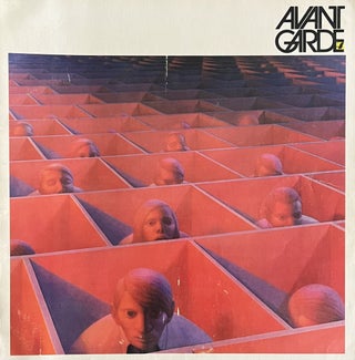 Item #621238 Avant Garde Magazine, Volume 4, September 1968. Ralph Ginzburg