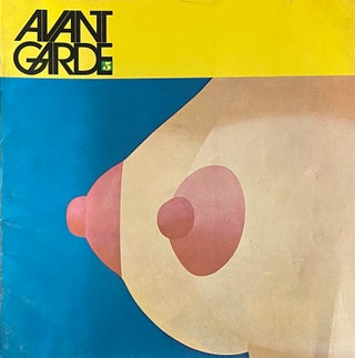 Item #621241 Avant Garde Magazine, Volume 5, November 1968. Ralph Ginzburg