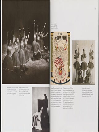 Item #6212440 Balanchine 100 Centennial Exhibition. Edward Bigelow, John Braden, Nancy Lassalle,...