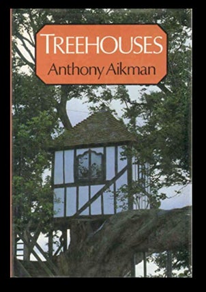 Item #622202608 Treehouses. Anthony Aikman