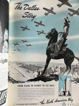 Fortune Magazine, Vol. 23, No. 2, February 1941
