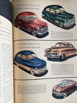 Fortune Magazine, Vol. 23, No. 2, February 1941
