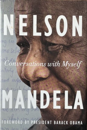 Item #627232 Conversations with Myself. Nelson Mandela, Barack Obama