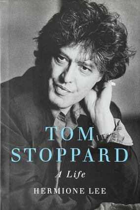 Item #627235 Tom Stoppard: A Life. Hermione Lee