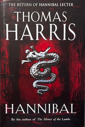 Item #628233 Hannibal. Thomas Harris