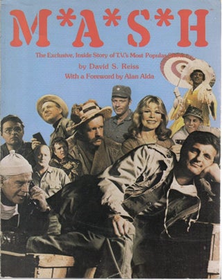 Item #6292413 M*A*S*H*: the Exclusive Inside Story of Tv's Most Popular Show. David S....