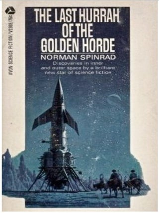 The Last Hurrah of the Golden Horde [Avon V2368