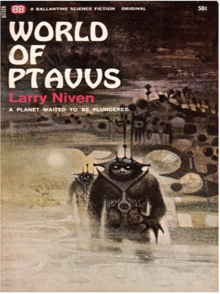 World of Ptavvus [Ballantine U2238