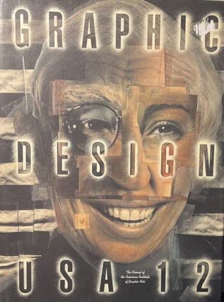 Item #7000475 Graphic Design USA 12: The Annual of the American Institute of Graphic Arts. Anne...