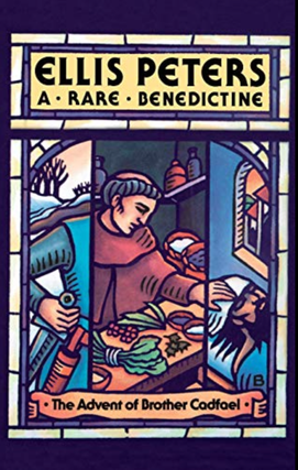Item #7000489 A Rare Benedictine: The Advent of Brother Cadfael. Ellis Peters