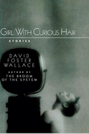 Item #7000510 Girl with Curious Hair. David Foster Wallace