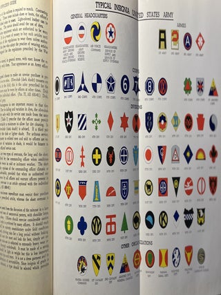 The Officer's Guide: Ninth Edition. A Ready Reference on Customs and Correct Procedures Which Pertain to Commissioned Officers of Army of the United States
