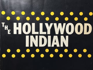 Item #7000515 The Hollywood Indian: Stereotypes of Native Americans in Films. John E. O'Connor,...