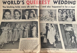 Inside News Vol. 1 No. 1 March 1963