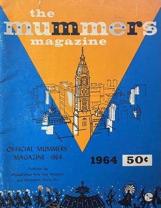 Item #7000547 The Mummer's Magazine