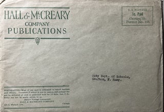 Hall & McCreary Catalog 84, 1931