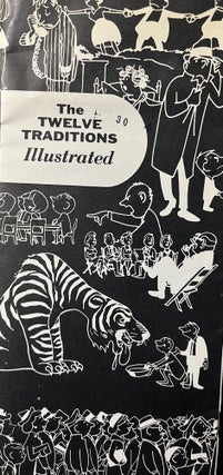 Item #700058 The Twelve Traditions Illustrated
