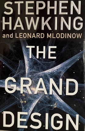 Item #700116 The Grand Design. Stephen Hawking, Leonard Mlodinow