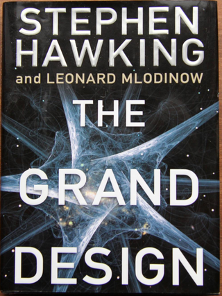 The Grand Design. Stephen Hawking, Leonard Mlodinow.