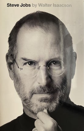 Item #700118 Steve Jobs. Walter Isaacson