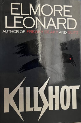 Item #700130 Killshot. Elmore Leonard