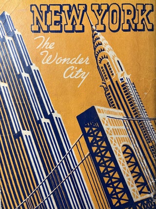 New York: The Wonder City
