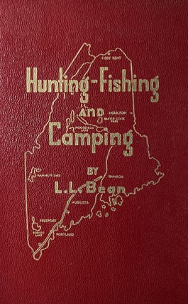 Item #700259 Hunting-Fishing and Camping. L L. Bean