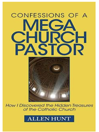 Item #700266 Confessions of a Mega Church Pastor: How I Discovered the Hidden Treasures of the...