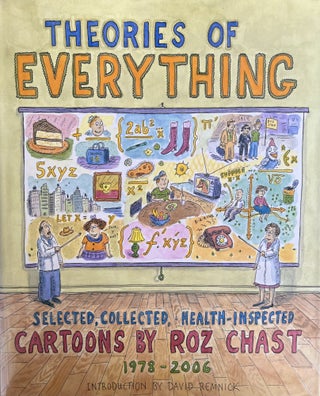 Item #700277 Theories of Everything: Selected, Collected, and Health-Inspected Cartoons,...