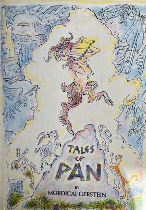 Item #700297 Tales of Pan. Mordicai Gerstein