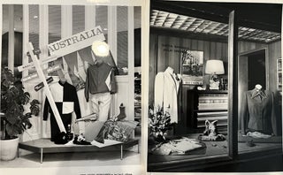 Item #700302 A Grouping of Sixteen [16] B&W Mid-Century Photos of the Iconic Southern Californian...