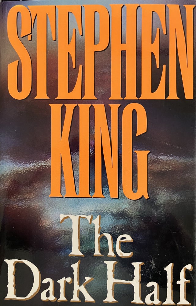 Item #700340 The Dark Half. Stephen King.