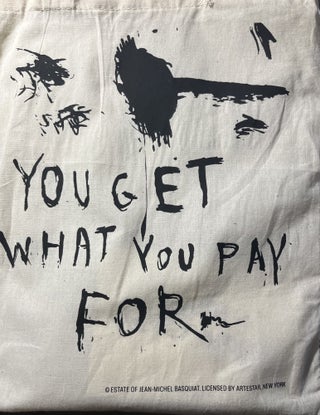 Jean-Michel Basquiat: King Pleasure