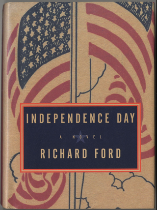 Independence Day. Richard Ford.