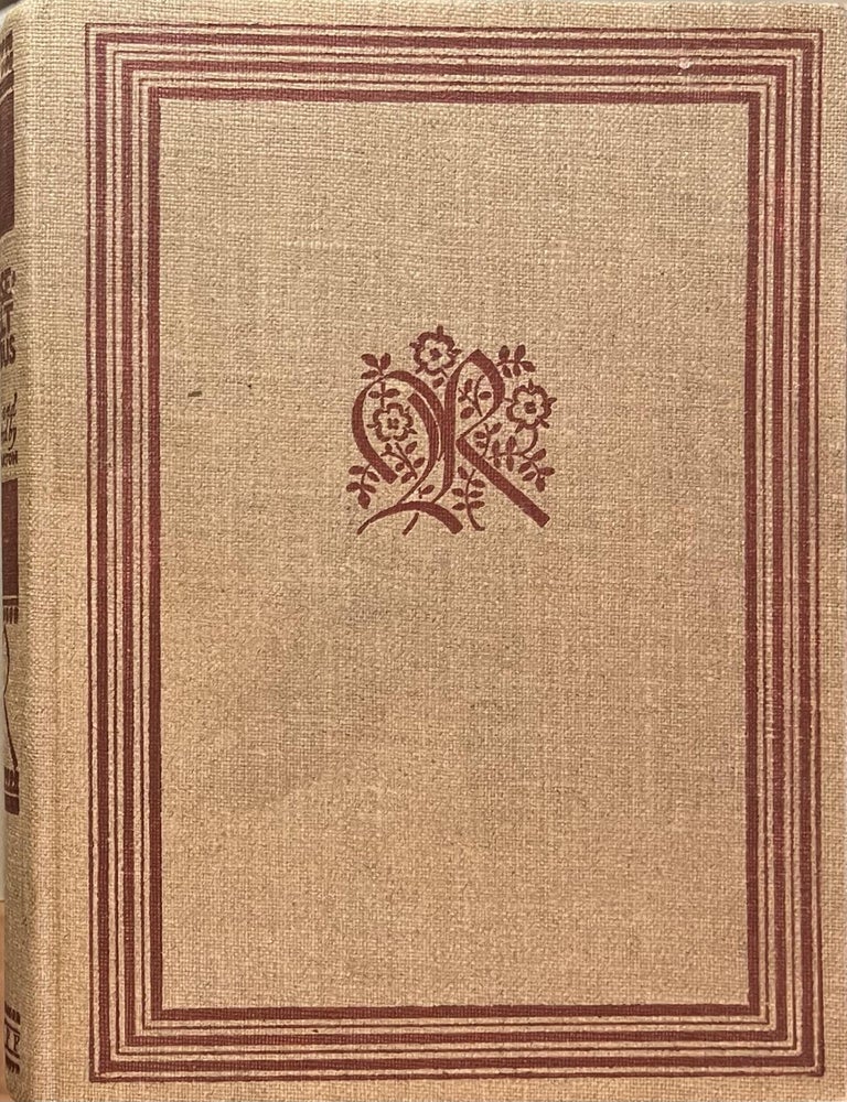 Item #701202502 The Roosevelt Omnibus. Edited and, Don Wharton.