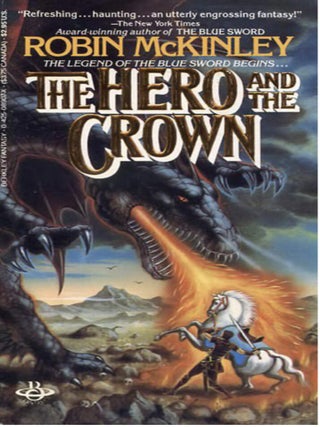 The Hero and the Crown [Berkley 08907