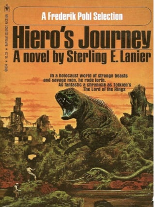 Hiero's Journey: A Frederik Pohl Selection [Bantam Q8534