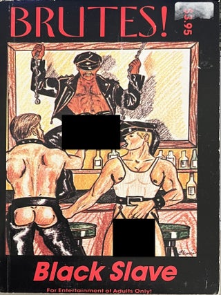 Item #7072409 Black Slave. Anonymous
