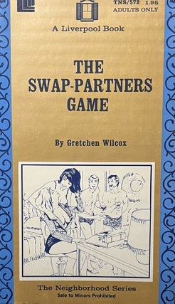 Item #708235 The Swap-Partners Game. Gretchen Wilcox