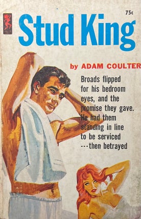 Item #708236 Stud King. Adam Coulter