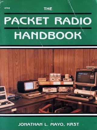 Item #710202563 The Packet Radio Handbook. Jonathan L. Mayo