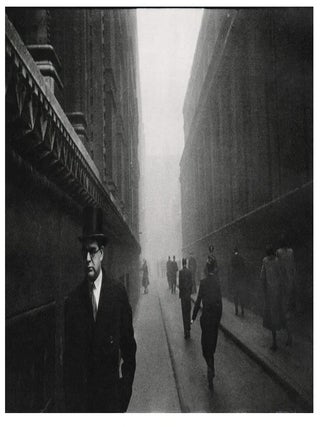 City of London 1951' Print [Robert Frank. Robert Frank.